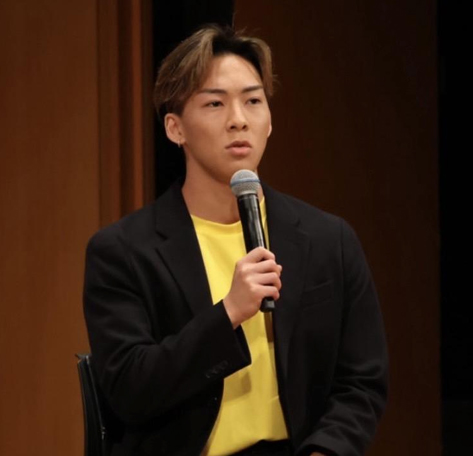 代表挨拶